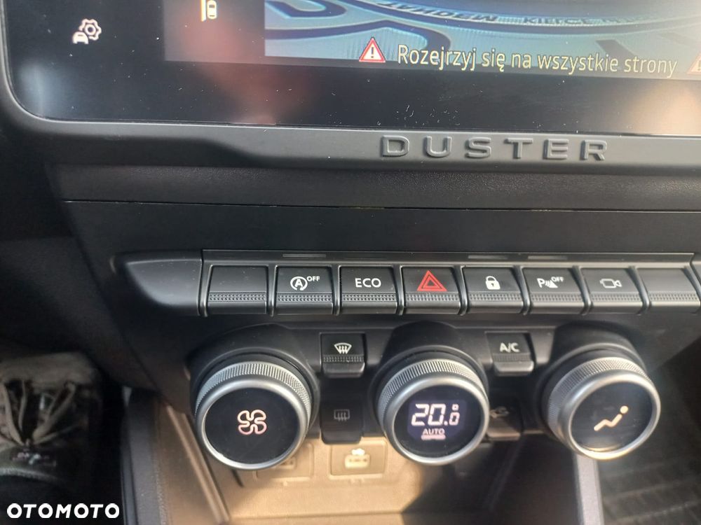 Dacia Duster 1.0 TCe Journey - 9