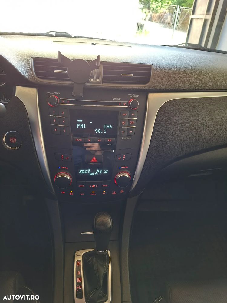 Suzuki Kizashi - 9