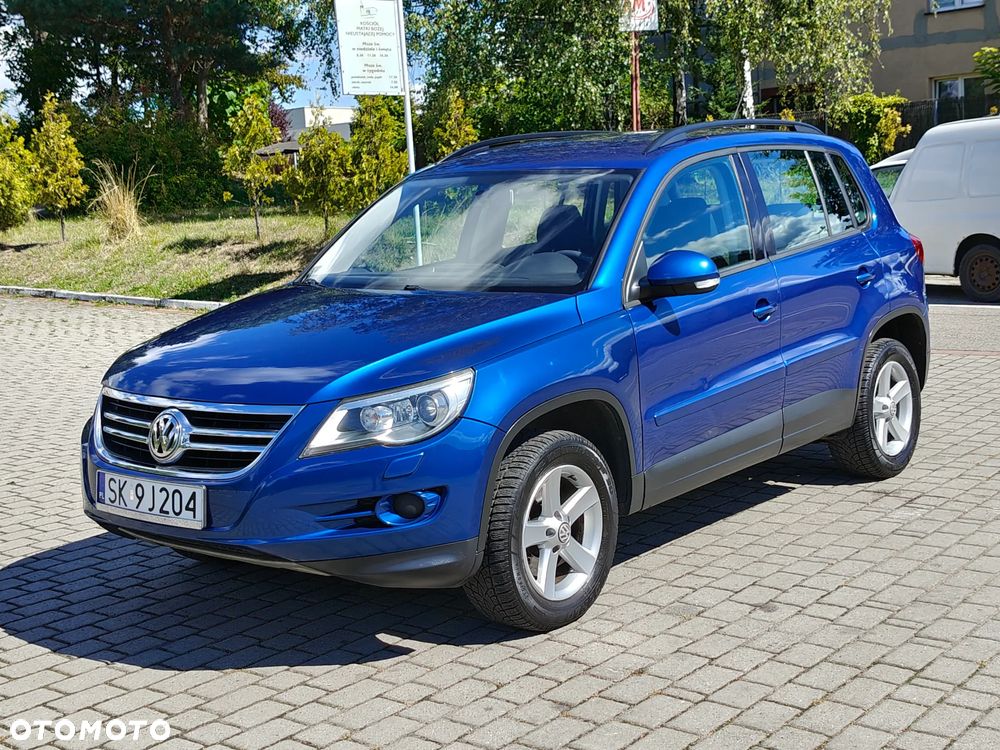 Volkswagen Tiguan 2.0 TDI DPF 4Motion DSG Freestyle - 19