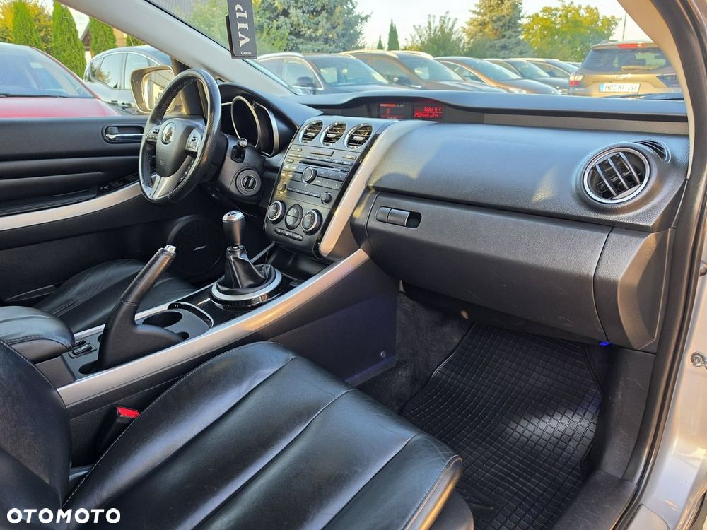 Mazda CX-7 - 31