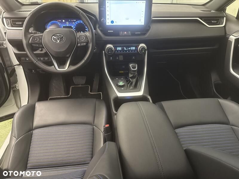 Toyota RAV4 2.5 Hybrid Selection 4x4 - 23