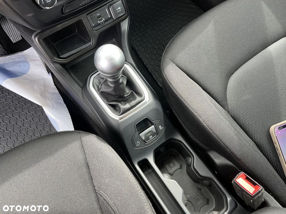 Jeep Renegade 1.0 GSE T3 Turbo Longitude FWD S&S - 16