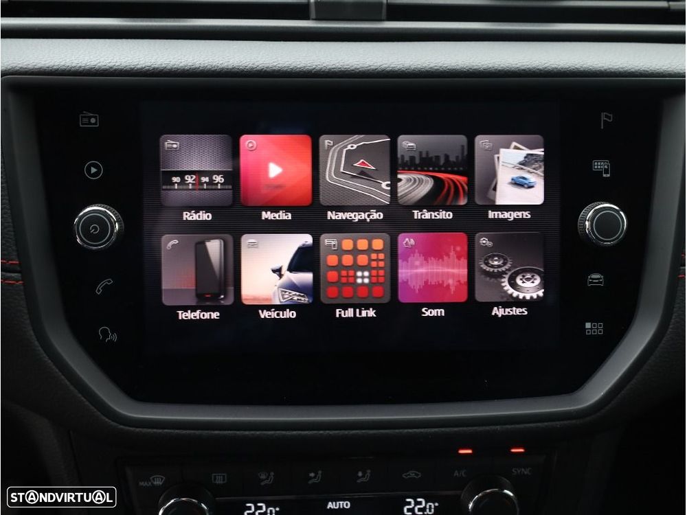 SEAT Ibiza 1.0 TSI FR - 21