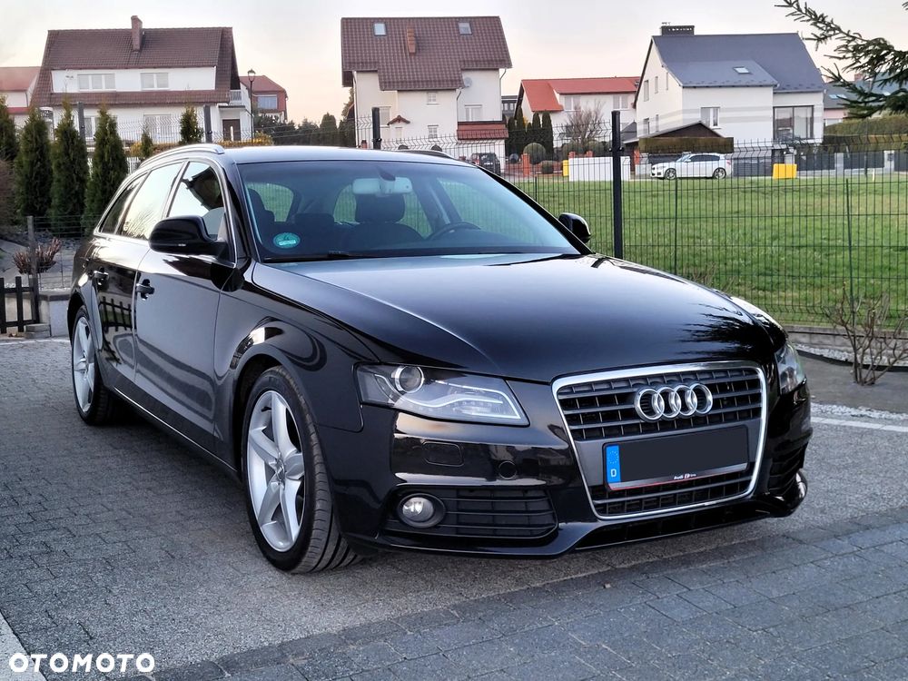 Audi A4 Avant 2.0 TDI DPF Attraction - 3