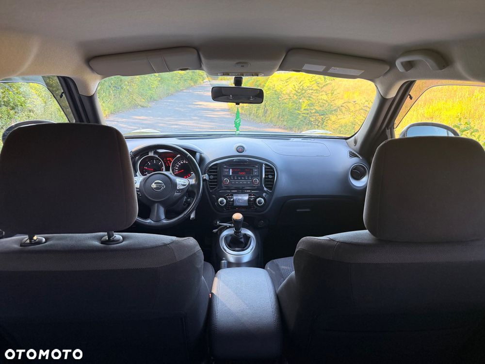 Nissan Juke - 5
