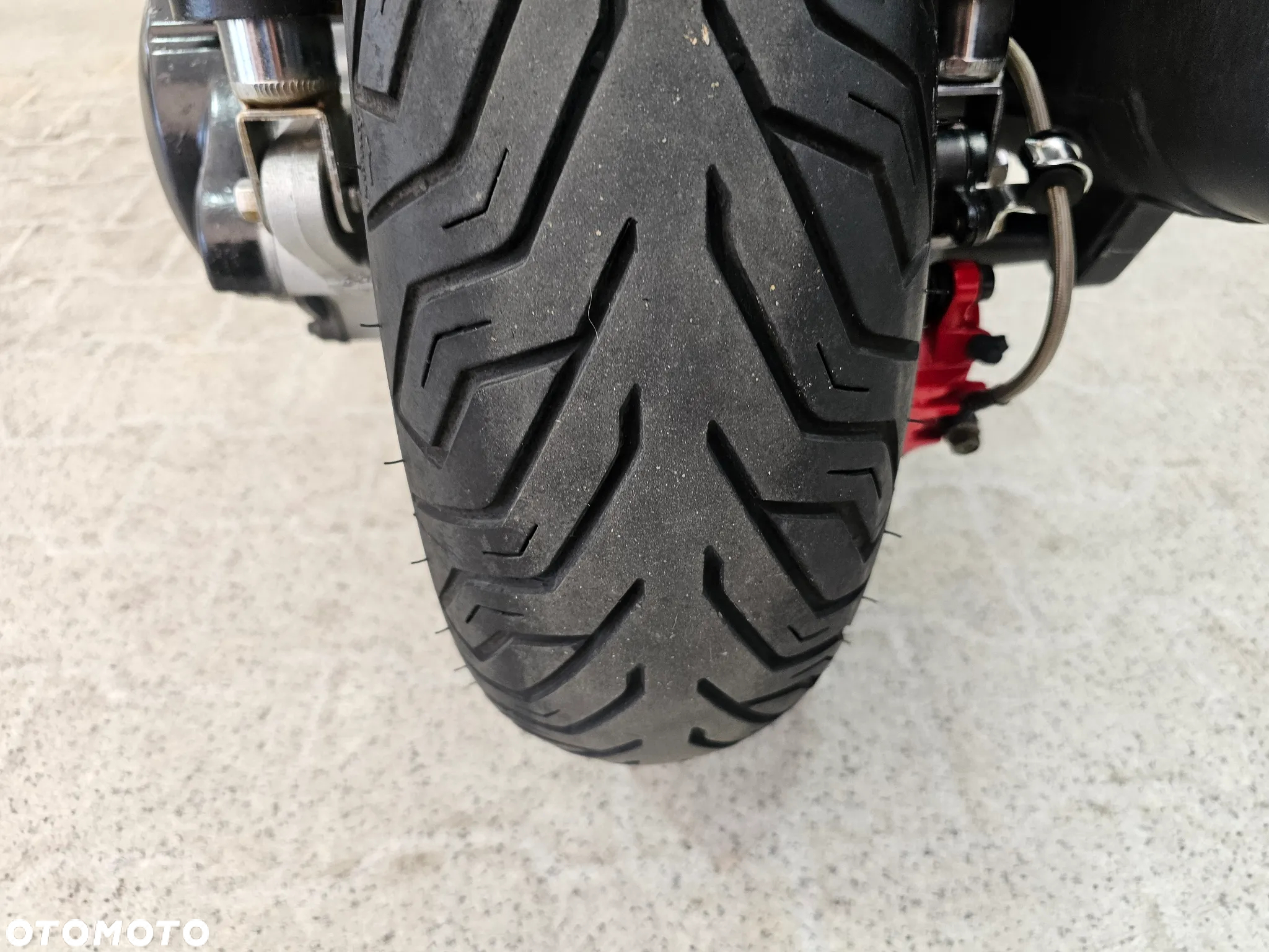 Kymco Xciting - 23