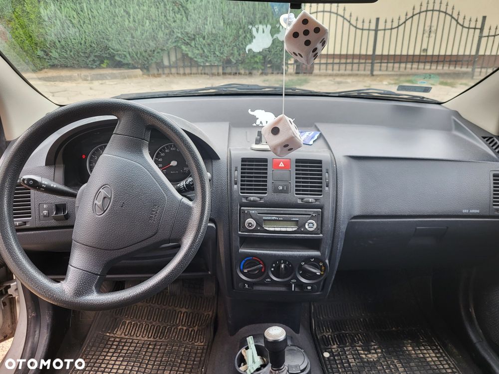 Hyundai Getz - 7