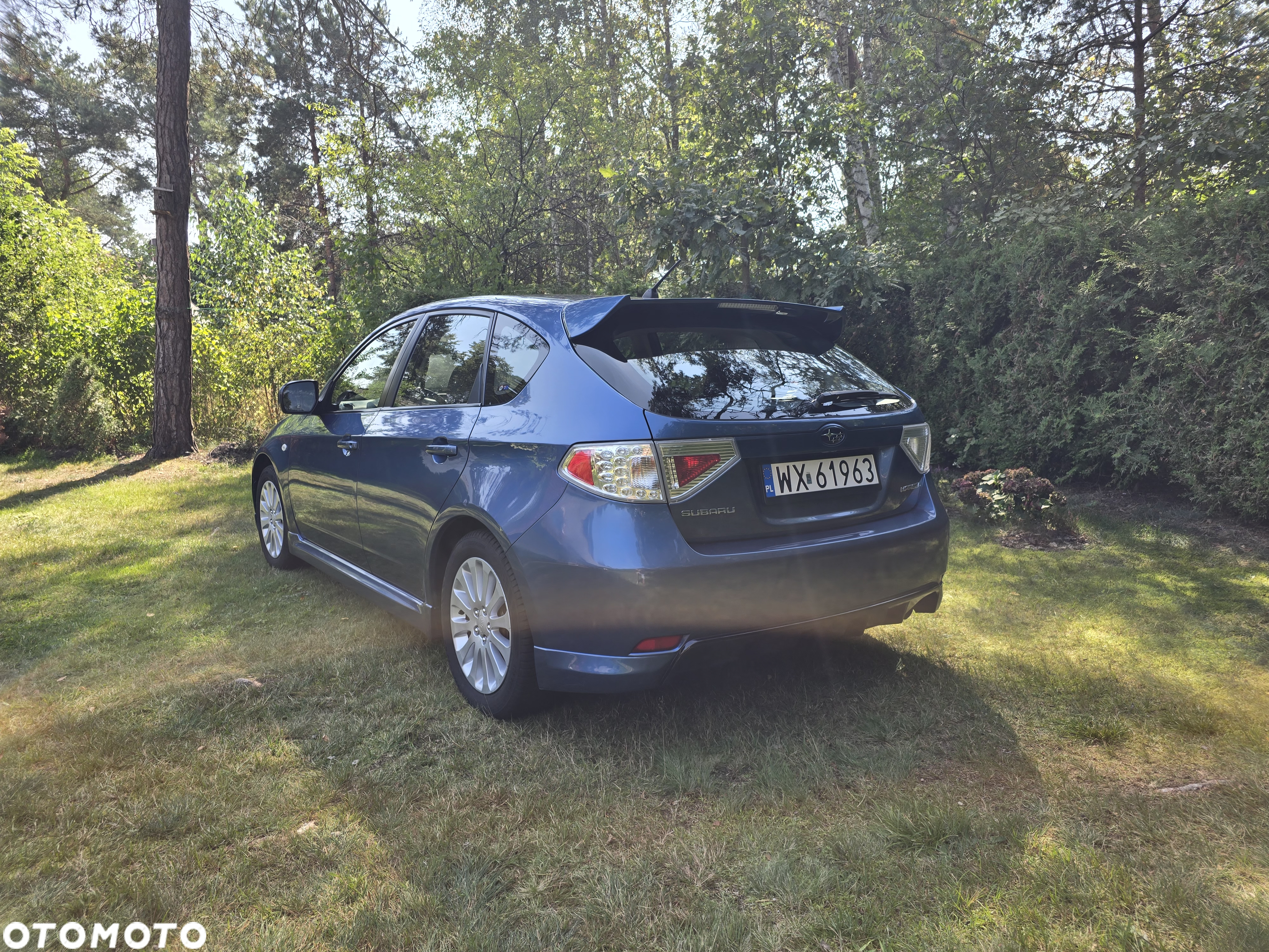 Subaru Impreza - 4