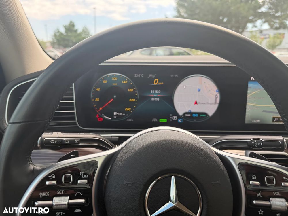 Mercedes-Benz GLE - 11