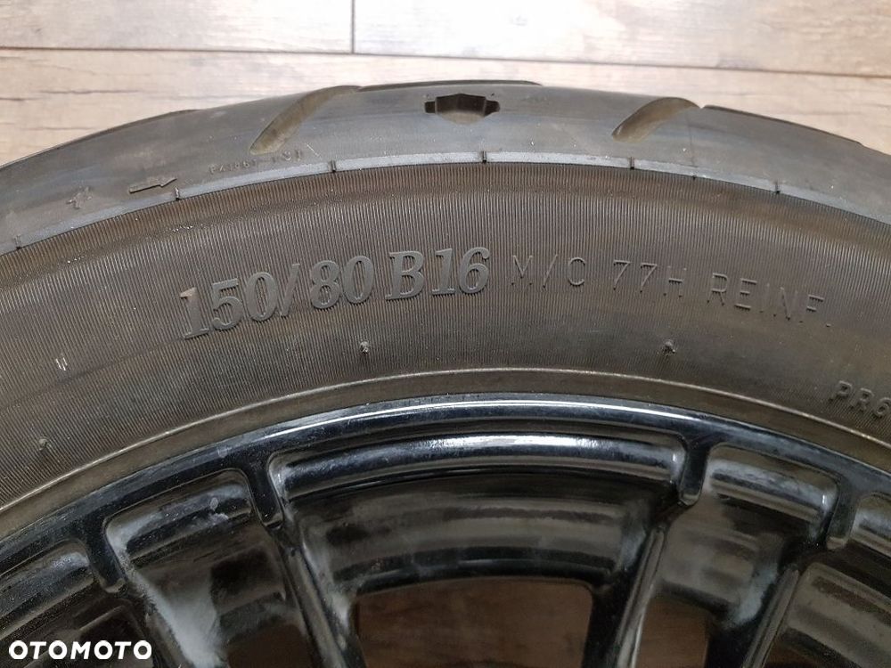 Felga tył 16x3.00 Harley Davidson Sportster Forty Eight 40900400 - 4