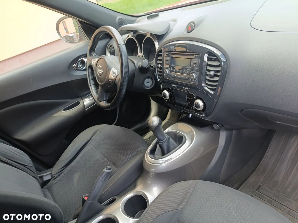 Nissan Juke - 7