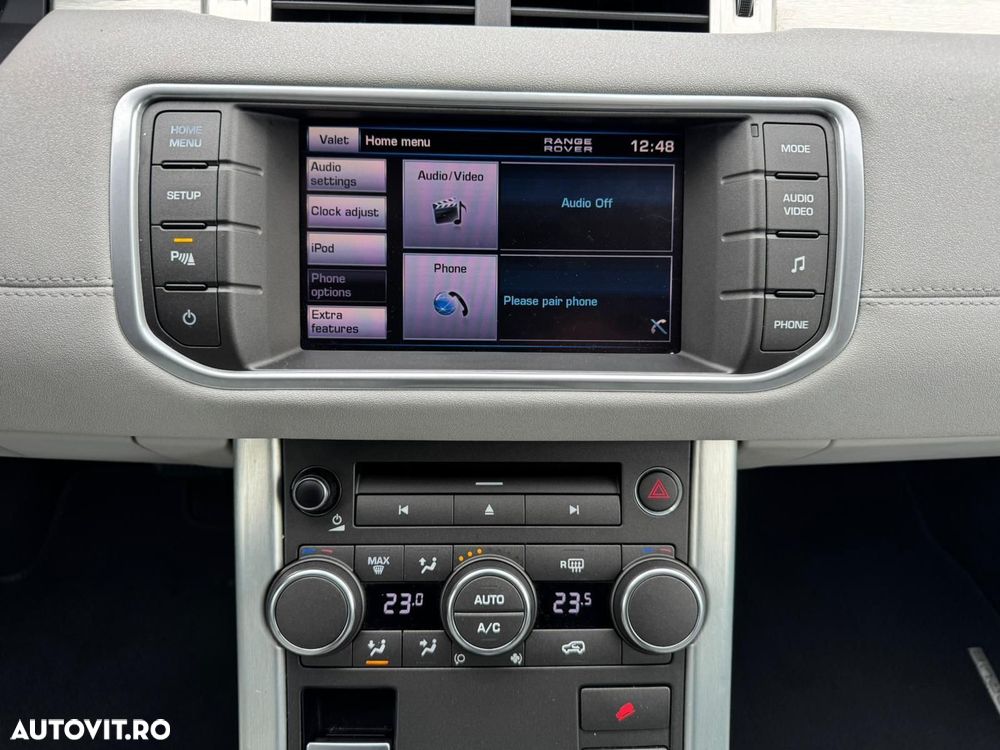 Land Rover Range Rover Evoque - 7