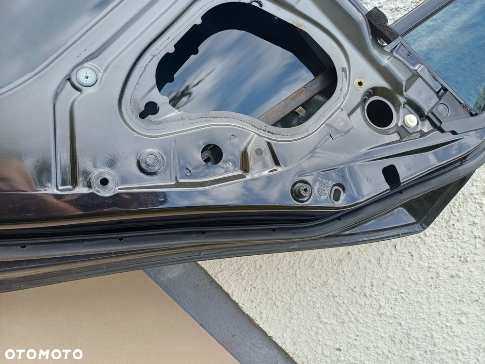 Drzwi prawy tył Mazda 6 II GH kombi lift 16W bez rdzy - 25