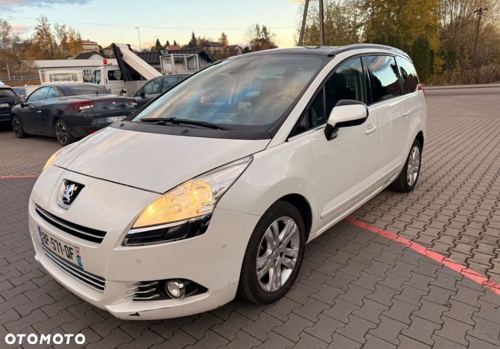 Peugeot 5008 - 1