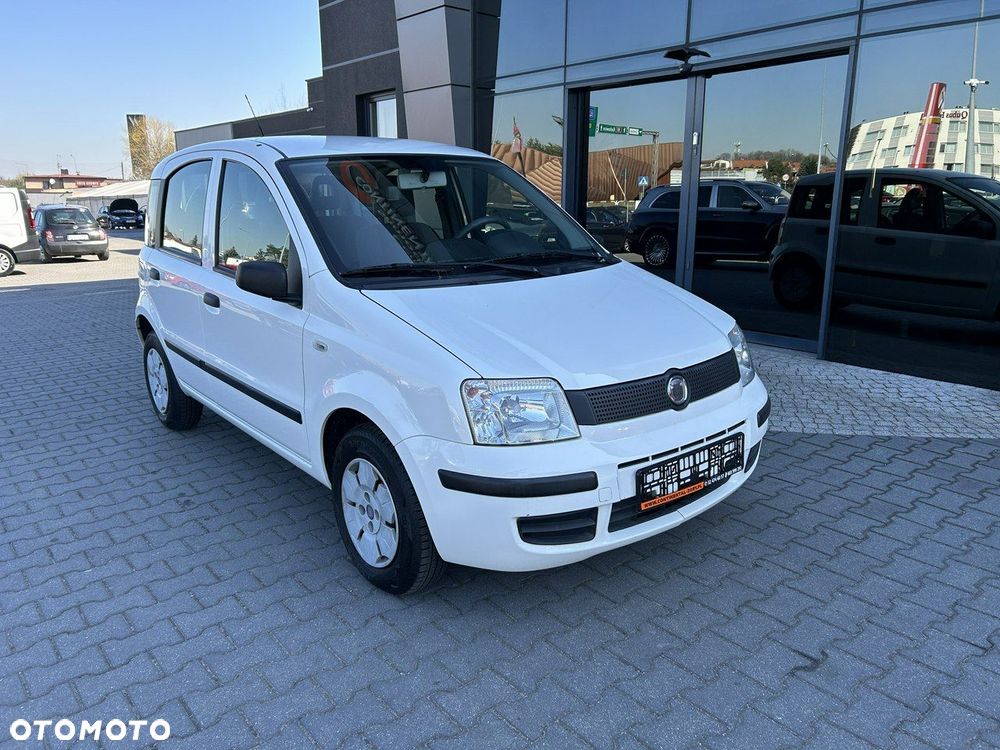 Fiat Panda 1.1 Active - 2