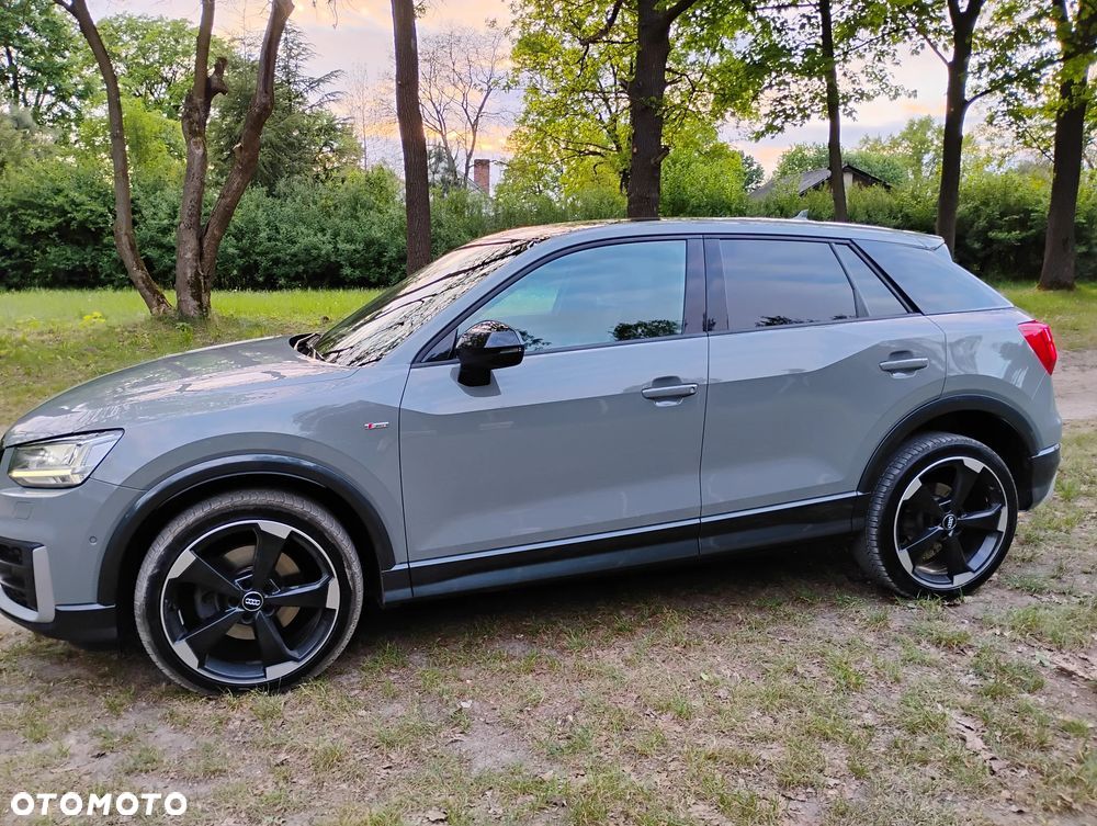 Audi Q2 2.0 TDI Quattro Sport S tronic - 3