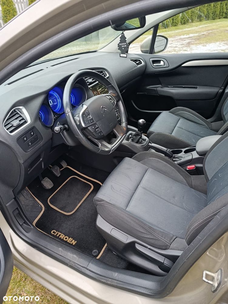 Citroën C4 1.6 HDi Attraction - 7