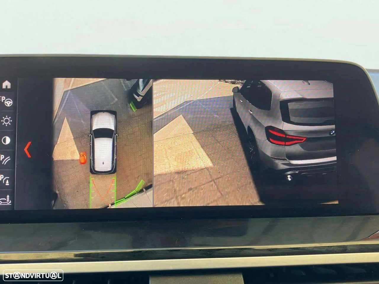 BMW X3 30 e xDrive Line Luxury - 27