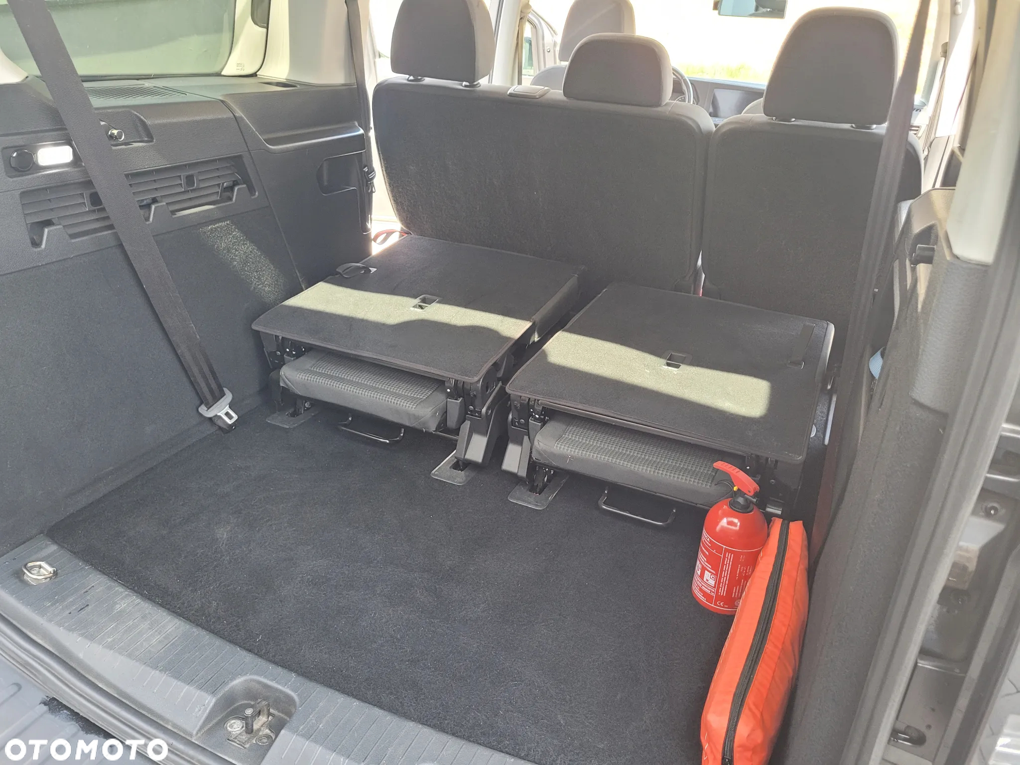 Volkswagen Caddy 2.0 TDI (7-Si.) 4MOTION Maxi Trendline - 27