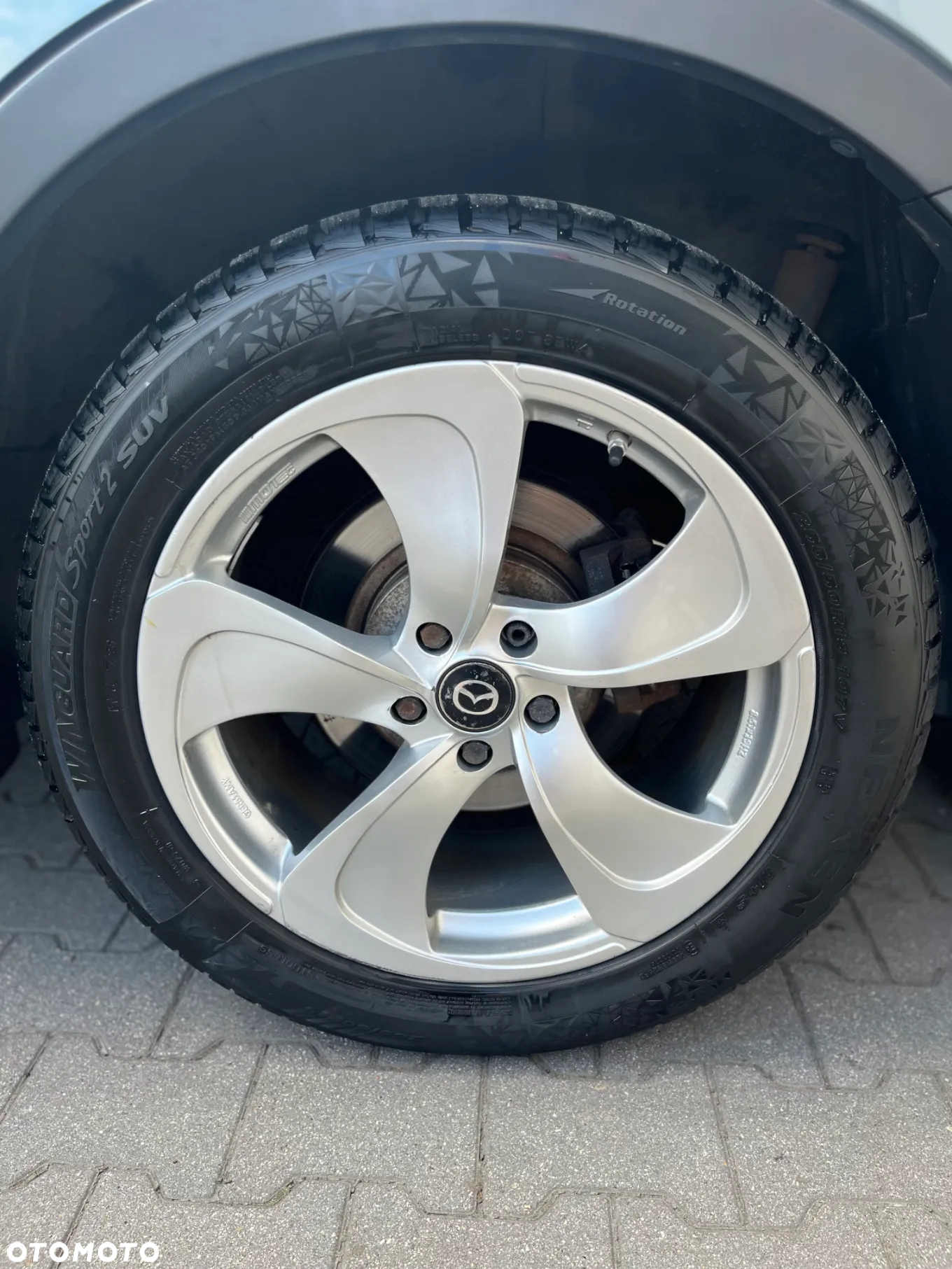 Mazda CX-9 - 10