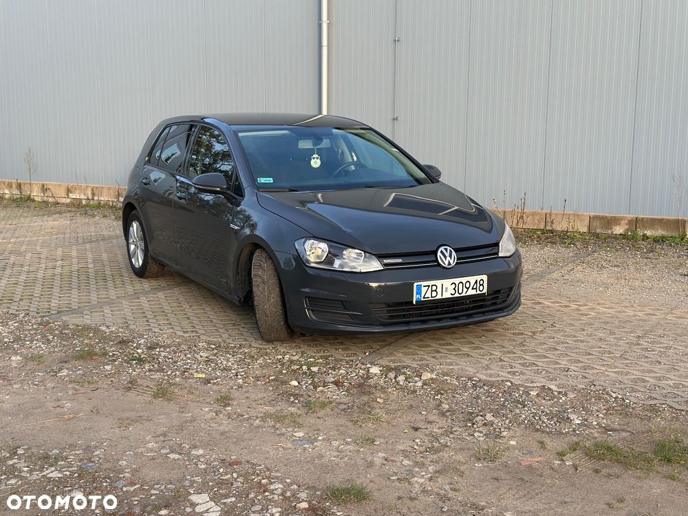 Volkswagen Golf VII 1.6 TDI BlueMotion Trendline - 2