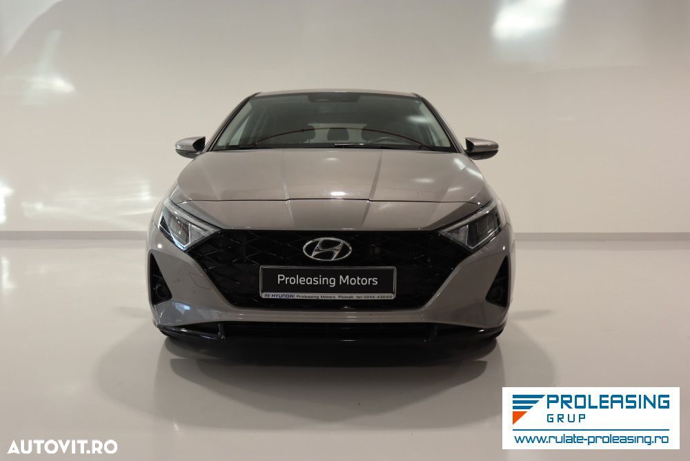 Hyundai i20 - 4