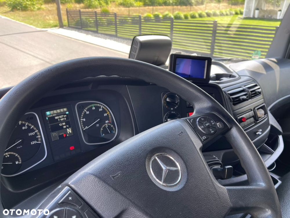 Mercedes-Benz Atego 1224 - 13