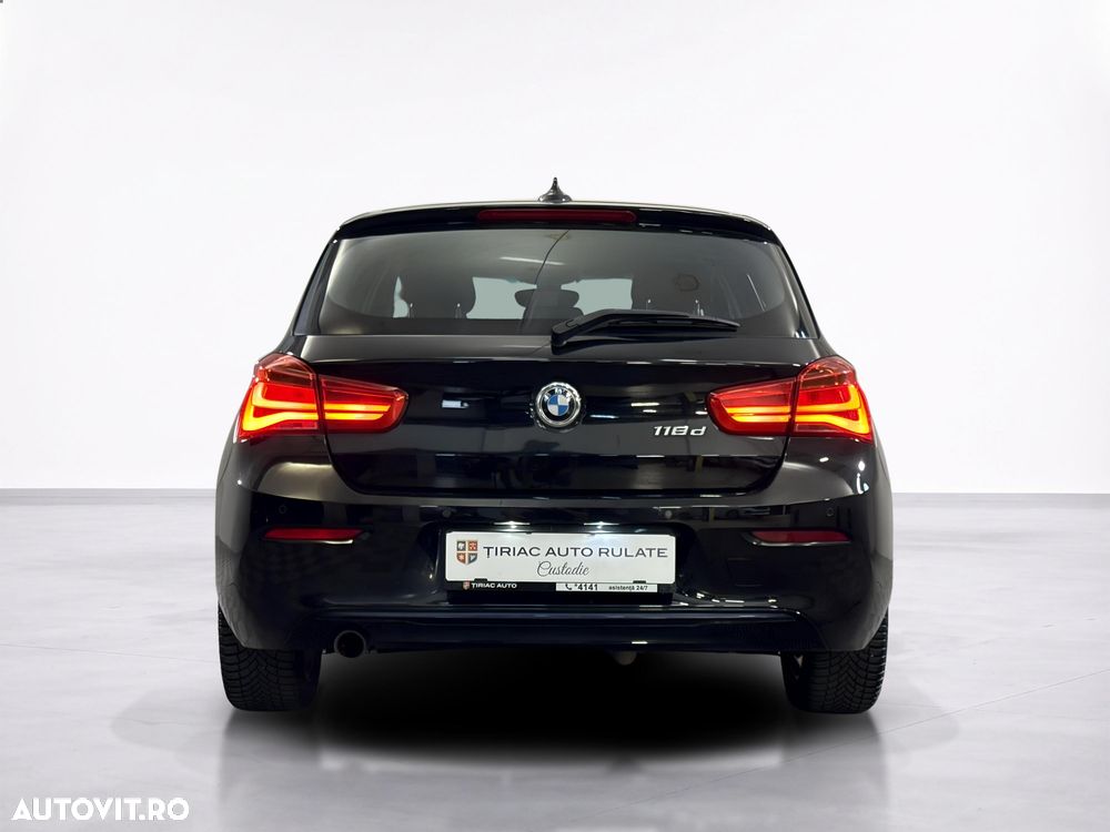 BMW Seria 1 - 5