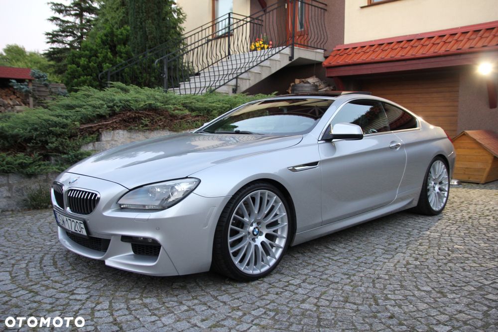 BMW Seria 6 640i M Sport Edition - 31