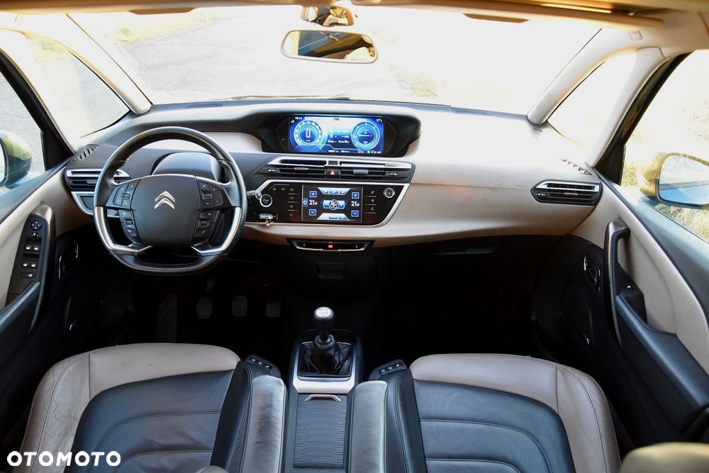 Citroën C4 Grand Picasso 2.0 HDi FAP (7-Sitzer) Exclusive - 25