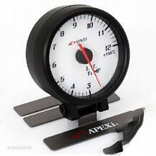 APEXI ELII style EGT 60mm temperatura spalin BIAŁY - 1