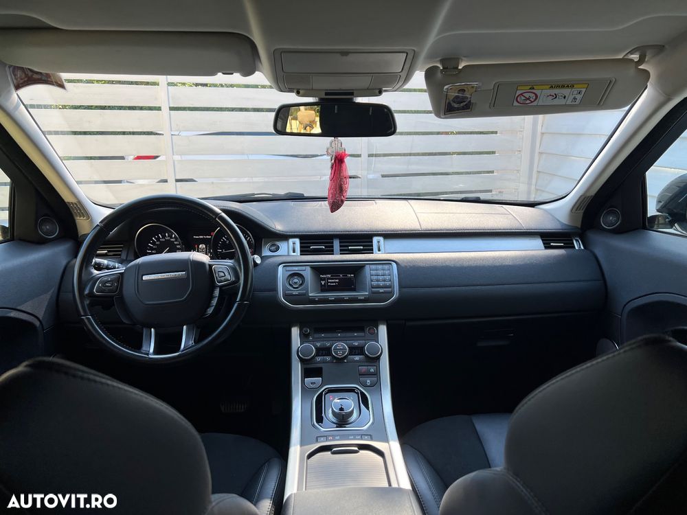 Land Rover Range Rover Evoque - 3