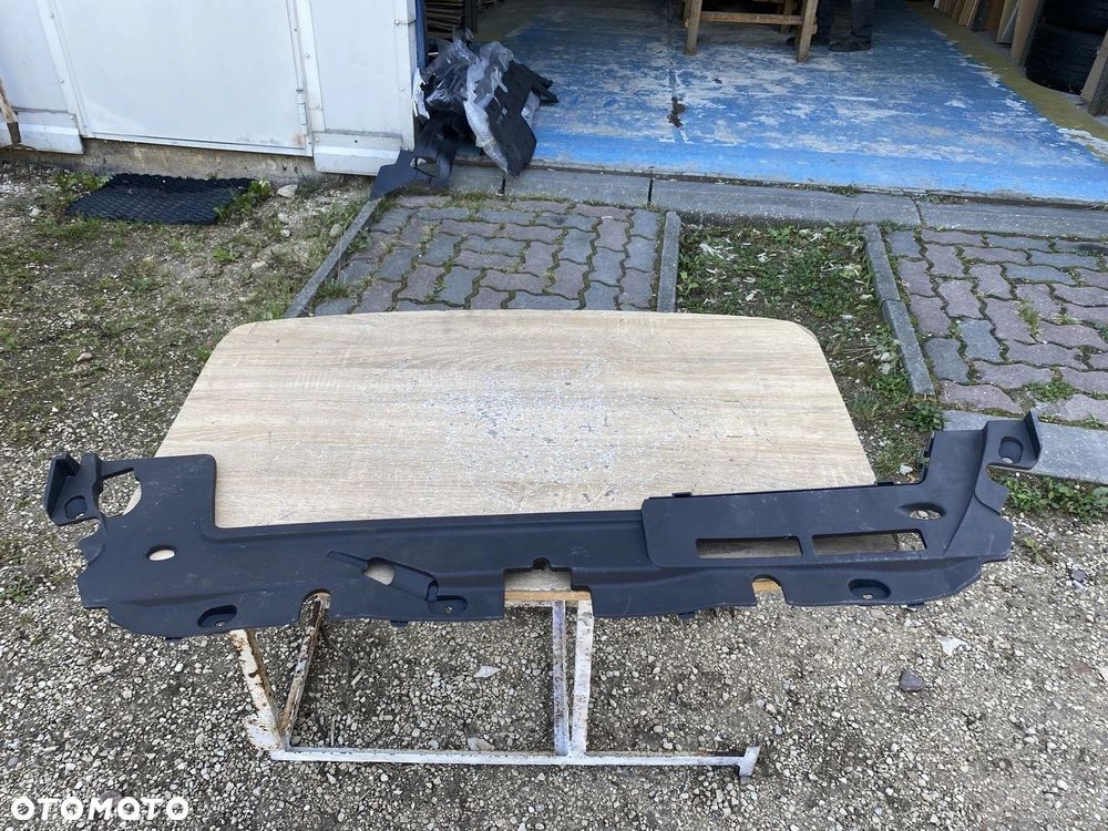 PAS PRZEDNI OSŁONA GÓRNA TOYOTA AURIS I 06- 53141-02020 - 2
