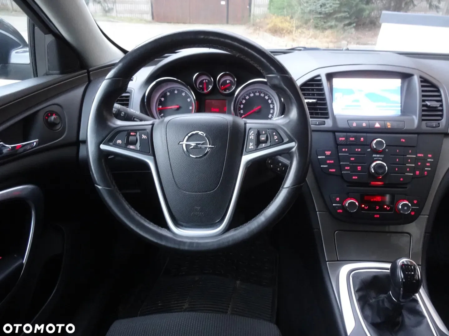 Opel Insignia 1.6 Turbo Sport - 19