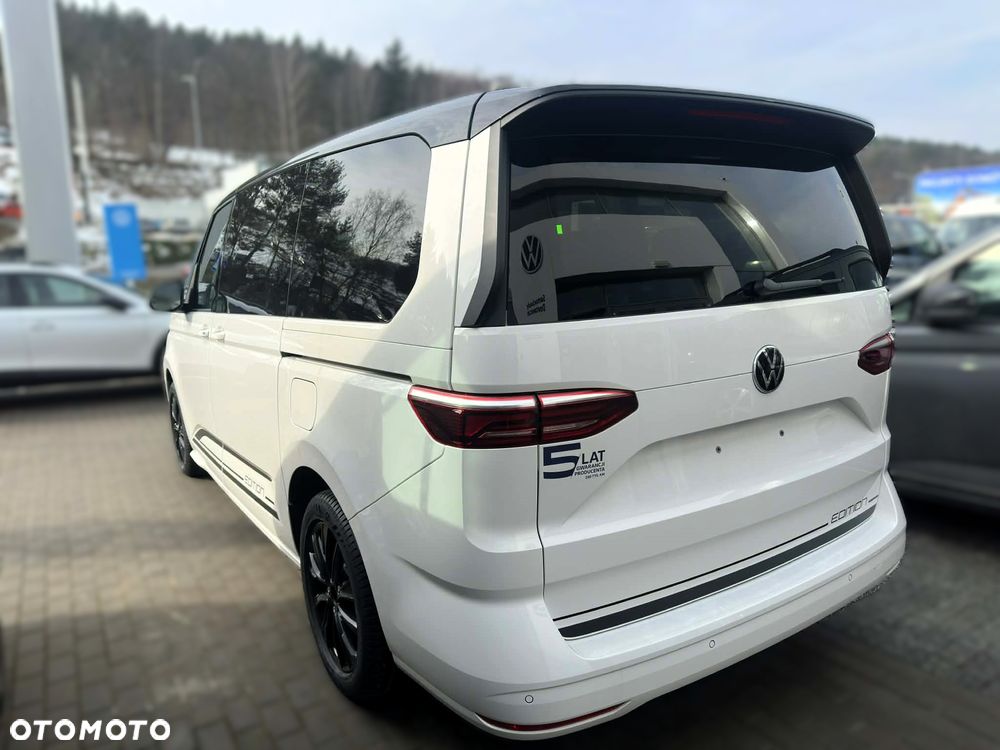 Volkswagen Multivan 2.0 TDI L2 Edition DSG - 7