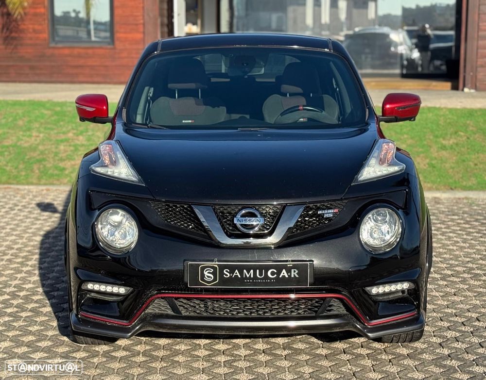 Nissan Juke 1.6 DIG-T Nismo RS - 4