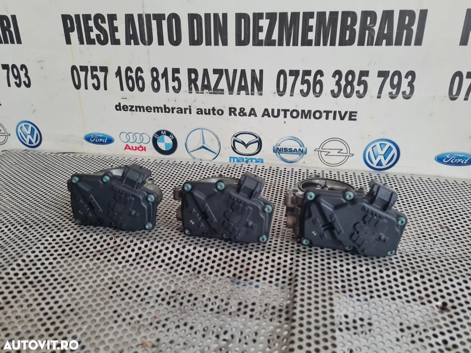Clapeta Acceleratie Bmw  G20 G21 G30 G31 G01 G02 X3 X4 Etc. Benzina B48 Cod  - Dezmembrez Bmw - Dez - 5