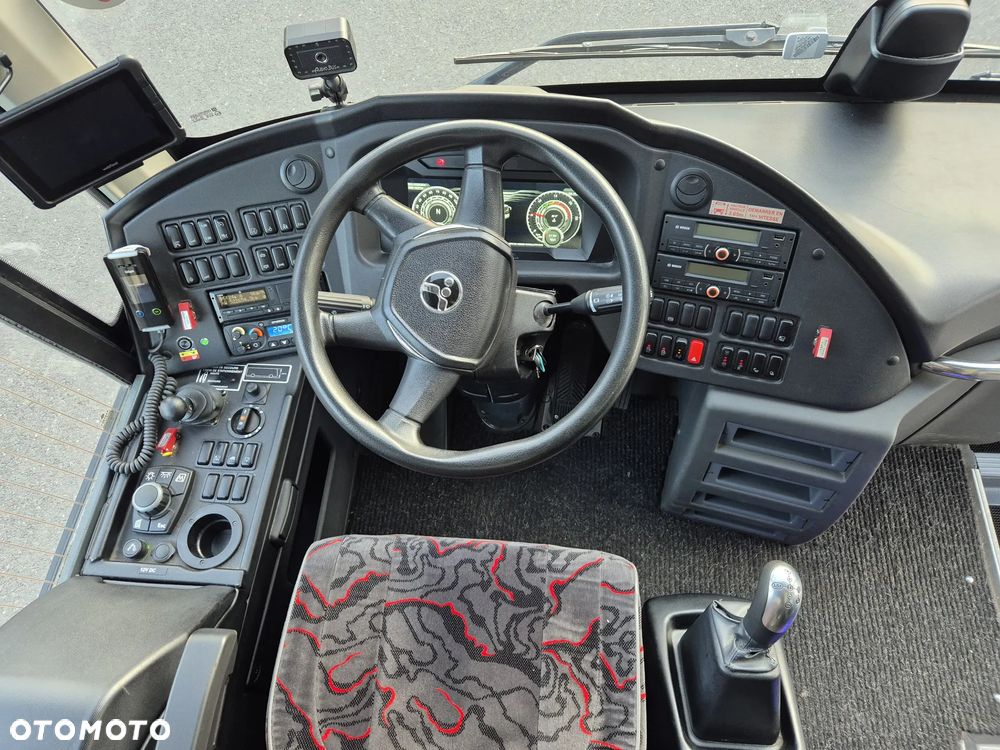 Temsa HD13 / SPROWADZONA Z FRANCJI/ 59 MIEJSC/ WC / WINDA - 27