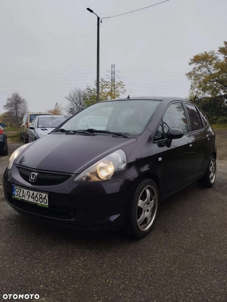 Honda Jazz 1.2 - 1