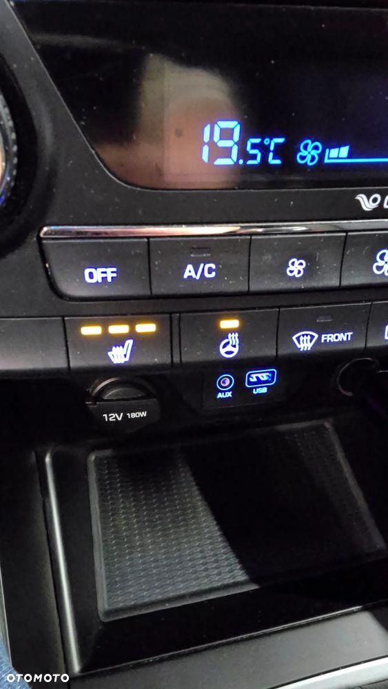 Hyundai Tucson 1.6 GDI BlueDrive Comfort 2WD - 16