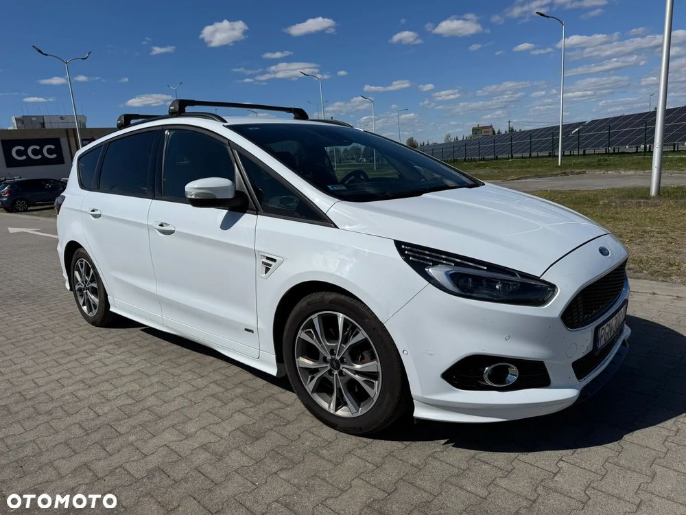 Ford S-Max 2.0 EcoBlue AWD ST-Line - 1