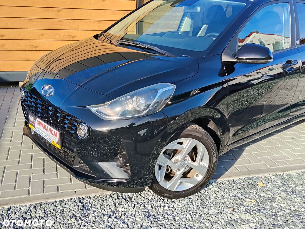 Hyundai i10 1.0 EDITION 30+ - 3