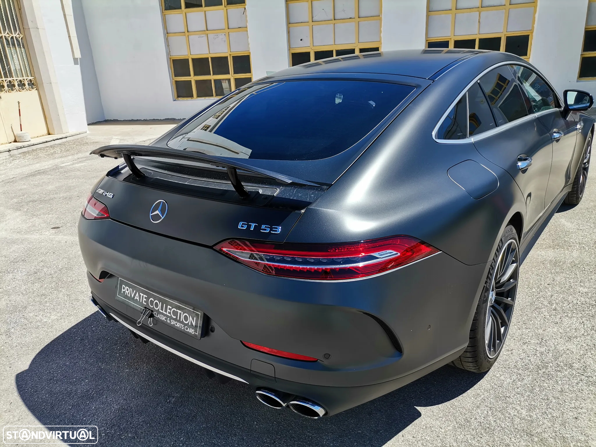 Mercedes-Benz AMG GT 53 4Matic+ - 7