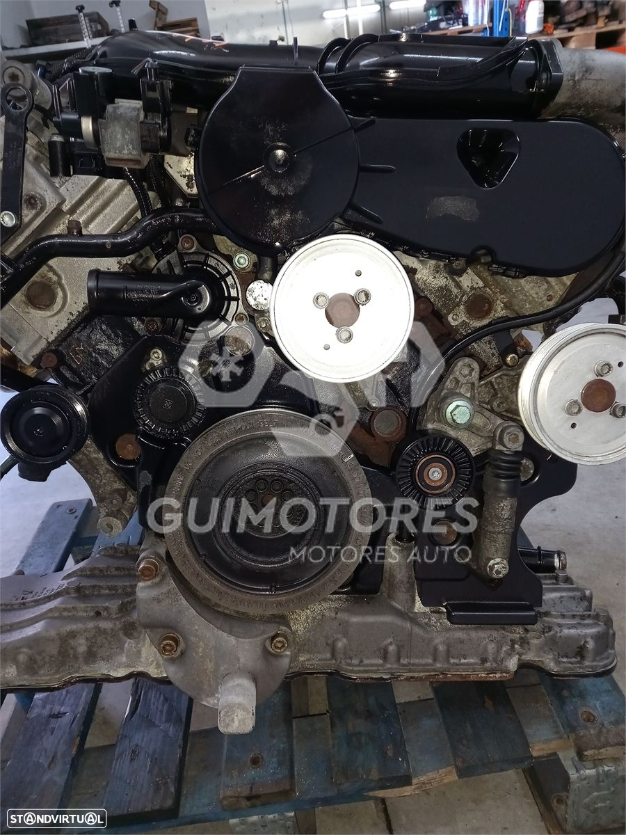 MOTOR AUDI  A6 3.0TDI QUATTRO 225CV, REF: BMK - 2