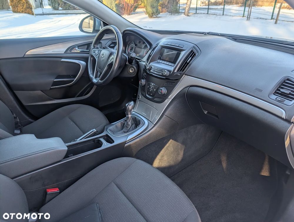 Opel Insignia 1.4 Turbo ecoFLEXStart/Stop - 22