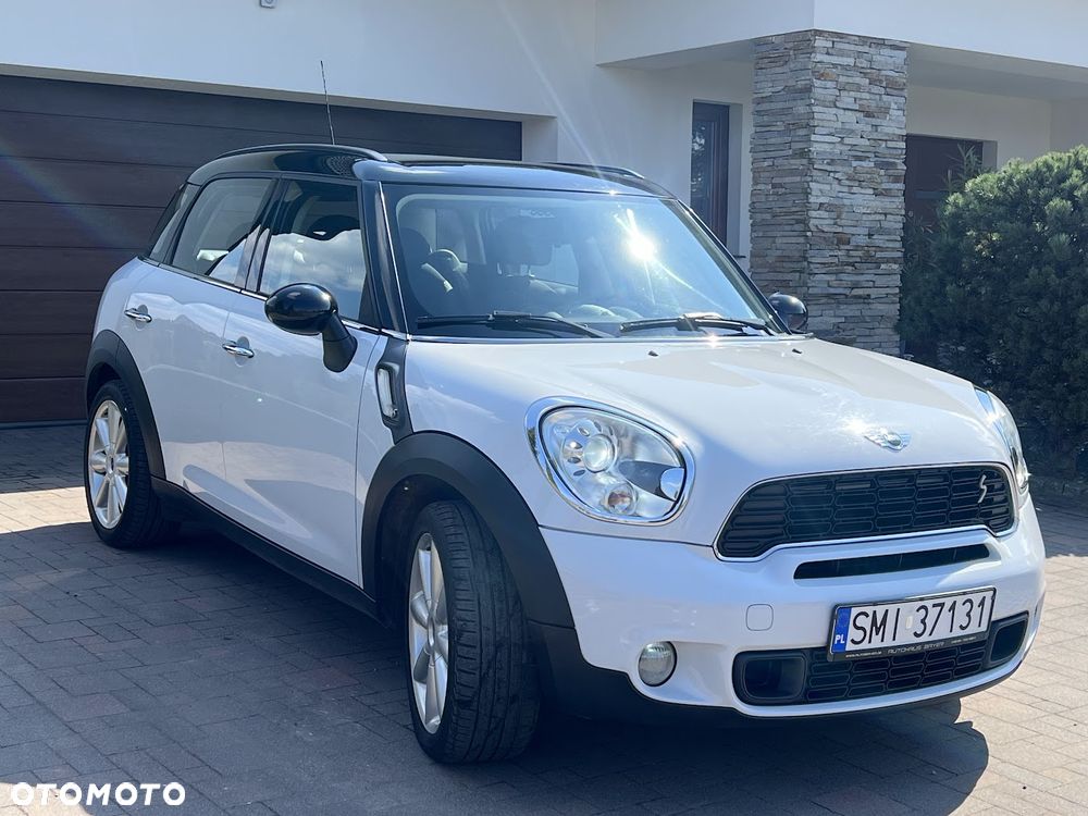 MINI Countryman Cooper SD - 4