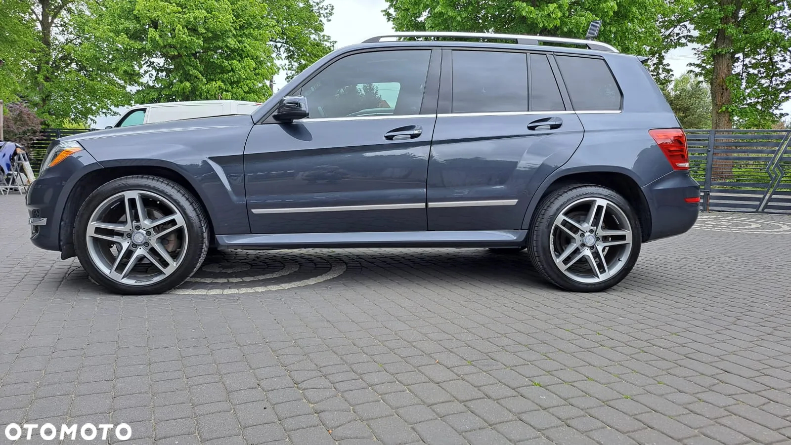 Mercedes-Benz GLK 250 BlueTEC 4Matic 7G-TRONIC - 5