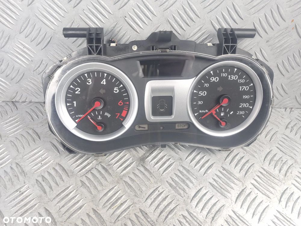 Licznik Renault Clio III 8201060291 - 1