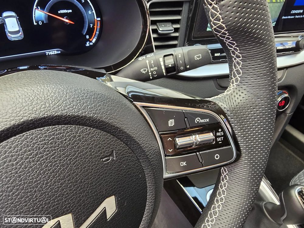 Kia XCeed 1.0 T-GDI Tech - 22