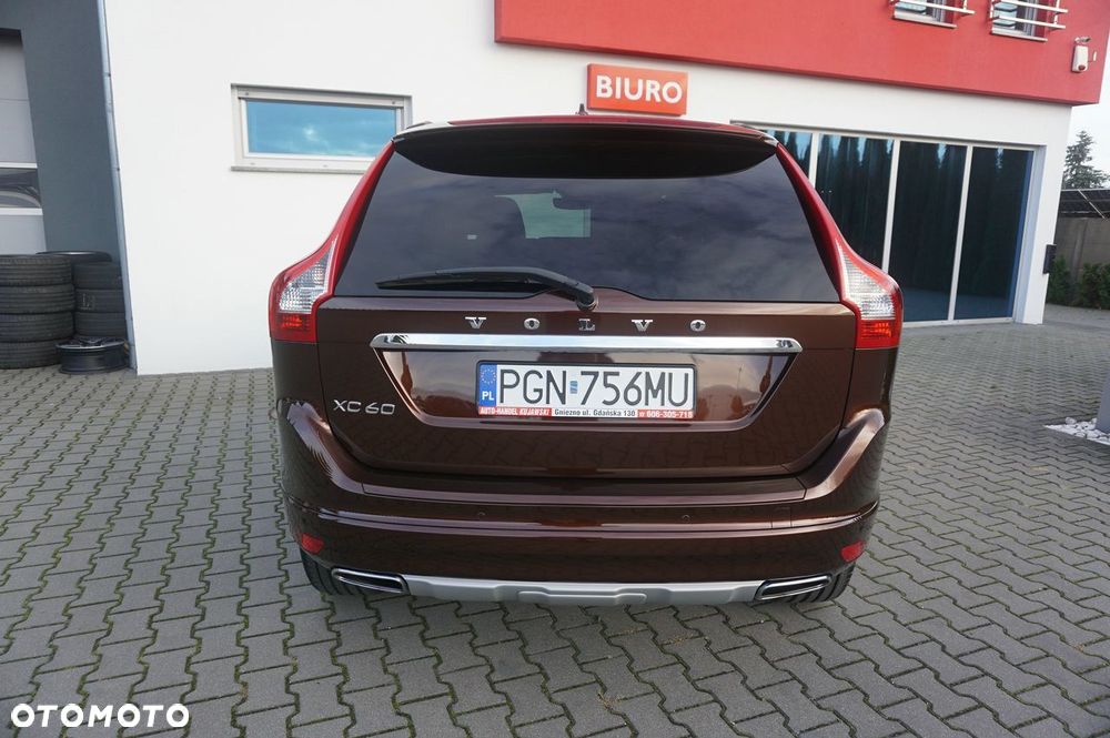 Volvo XC 60 D4 Geartronic Summum - 36